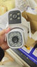 看护家4g监控摄像头室内外变焦高清监控无线wifi门口户外家用360度全景无死角手机远程太阳能监控 1600万超高清【4G免充值】双画面无死角 送128G卡丨0费用丨90天循环录像丨停电监控 实拍图
