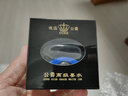 DUKE 公爵精品墨水配件/钢笔墨水/非碳素墨水/宝珠笔芯/便携墨水囊/礼品礼袋礼盒贺卡/绘画墨水 纯黑色墨水（80毫升） 实拍图