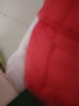鸭鸭（YAYA）儿童轻薄羽绒服短款宝宝男女大小童保暖新款冬季童装外套D 红色 150 实拍图