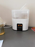 Baby Colorbabycolor温奶器自动恒温母乳加热暖奶器消毒多功能二合一热奶器 旗舰升级款【白】预约+暖奶+消毒 实拍图