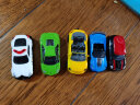多美（TAKARA TOMY）多美卡小汽车模型儿童玩具亚洲限定AO-08兰博基尼雷文顿904021 实拍图