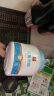 西域日记（XIYURIJI）全脂奶粉1kg桶装生牛乳粉冲泡高钙成人奶粉大学生纯牛奶粉无糖精 实拍图