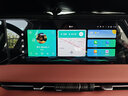 达珀德23-26款三/四代长安CS75PLUS中控导航钢化膜显示屏幕内饰保护贴膜 二代/三代cs75plus【导航+仪表】高清钢化膜 实拍图