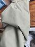 迪卡侬（DECATHLON）冲锋衣男三合一男女夹克防风防水夹克男保暖可拆卸内胆抓绒衣外套 男款 松枝绿 亚洲版型 女生建议拍小1码 L 实拍图