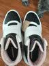 Skechers斯凯奇小奶熊棉靴冬季时尚女童皮鞋短靴加绒保暖雪地靴8701648L 实拍图