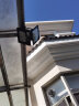 烁室（SUOSHI）太阳能灯路灯户外照明灯LED家用防水一拖一、一拖二太阳能庭院灯 聚光款1000W照约350平-光控+遥控 实拍图