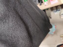 莫代尔2条男士保暖裤冬棉裤男冬季加绒加厚羊羔绒防风护膝抗寒 黑色+深灰【2条装 加厚棉裤】 3XL 【建议体重160~180斤】 实拍图