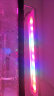 燕之雁 鱼缸led观赏灯8W 适合28-40鱼缸 三档变色 水草照明灯 增艳灯 实拍图