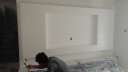 嘉宝莉（CARPOLY）内墙乳胶漆竹炭抗甲醛五合一墙面漆抗菌防霉环保油漆涂料25kg/18L 晒单实拍图