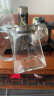 GIANXI玻璃公道杯带过滤网茶漏套装茶具配件茶水分茶器加厚茶杯350ml 晒单实拍图