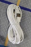 昊微Type-c接口加长数据线6A快充适用于vivo小米oppo华为荣耀手机充电线监控摄像头延长电源连接线 Type-c接口超长线 3米 实拍图