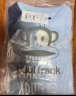 大嘴猴（paul frank）童装儿童卫衣男女童圆领舒适休闲百搭长袖2025款外穿纯棉上衣 057F浅蓝色 150 实拍图