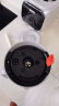 苏泊尔（SUPOR）低音降噪破壁机 1.5L大容量家用豆浆机可拆洗榨汁机 全自动加热早餐机辅食机 SPJ617R 晒单实拍图