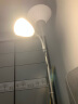 好莱仕 落地灯客厅卧室简约LED现代装饰书房多功能子母立式灯美容冷暖光灯纹绣纹眉灯具 子母灯配两个3WLED暖光 实拍图