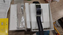 华为（HUAWEI）华为通话手环B7腕上蓝牙耳机通话手表耳机二合一防水心率睡眠血氧监测运动智能通话手环 曜金黑氟胶表带+山茶褐真皮表带+贴膜 实拍图