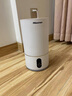 海信（Hisense）加湿器卧室家用办公桌面4L大容量空气加湿器孕妇婴儿低噪大雾量迷你空调加湿伴侣香薰净化一体机 高配版【触控+净化滤芯】SGM220-YN01 实拍图
