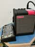 Positive GridSpark Mini电吉他音箱监听内录声卡蓝牙智能电贝斯户外专用音响 【Spark mini 黑色】赠豪华礼包 实拍图