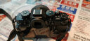 尼康（Nikon）Zf全画幅微单相机  复古机身可触屏 对焦点VR减震 4K超高清视频Vlog 新品 Zf BK CK 40SE 不换饰皮-黑色机身 晒单实拍图