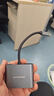 ULT-unite优籁特Type-C转HDMI转换器四合一USB-C转VGA转接头PD充电4K同屏拓展手机Mac笔记本电脑外接显示器 实拍图