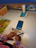 BOE画屏 京东方小课屏A1S英语学习机网课同步学习小学初中高中学生平板类纸护眼儿童早教机 T2小课屏护眼台灯 实拍图
