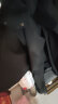 伯希和（Pelliot）【原野】冲锋衣男女三合一硬壳外套防风雨春秋夹克11340105黑M 晒单实拍图