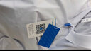 真维斯（Jeanswest）真维斯polo衫男士短袖体恤夏季新款商务休闲翻领衣服半袖薄款男装 505灰色 2XL 实拍图