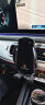 奔驰AMG C63S E63 glc43 GLE53 A35L C260轿跑车载手机支架无线充 19-22款AMG【黑色】尊贵款*无线快充 晒单实拍图