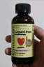 ChildLife童年时光婴幼儿宝宝补铁补血口服液0防腐0岁+118ml/瓶【3瓶】 实拍图