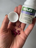 Nu-Lax 澳洲进口乐康膏天然有机果蔬膳食纤维养颜润肠通宿便 便秘通便 乐康片 西梅味 保质期到26年5月 实拍图