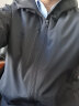 威可多（VICUTU）【破风者二代】棉服男23秋冬橙标新品户外运动外套VES23343306Y 深海蓝 180/96A 晒单实拍图