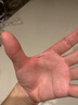 洛克兄弟（ROCKBROS） 骑行手套自行车半指夏季户外手套男女款短指骑车手套骑行装备 S169 黑灰 SBR+GEL双重减震 M 实拍图