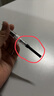【开学必备】爱好（AIHAO）钢笔墨水蓝黑色墨囊学生可替换钢笔墨囊 可擦蓝20支 -INK020 实拍图