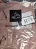 伯希和（Pelliot）【经典3.0山野】冲锋衣三合一男女新款秋冬防风防水登山保暖外套 【女款】柔光紫 | 两件套/配置升级 2XL 实拍图
