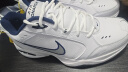 耐克NIKE男训练鞋老爹鞋AIR MONARCH IV 春夏运动鞋 415445-102白44 实拍图