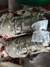 迪卡侬（DECATHLON）儿童凉鞋透气MH150夏防滑耐磨洞洞鞋包头鞋5158420 晒单实拍图
