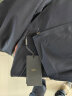 沙驰SATCHI男装男士行政夹克春季新款羊毛商务翻领纯色轻薄干部外套 藏青 52(XL/180/75KG) 晒单实拍图