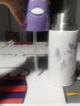 膳魔师（THERMOS）吸管保温杯办公咖啡杯焖烧杯学生水杯青花瓷系列二代 保温吸管杯 400ml 晒单实拍图