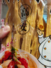 温汤一品江西高安腐竹干货无添加豆制品营养高蛋白宜春特产食品素菜干菜 黄豆腐竹200g*5袋 实拍图