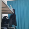安踏王一博同款水壳冲锋衣男女夏硬壳户外登山服防泼水外套防暴雨风衣 【男三合一水壳2.0】黑6601-7 XL 实拍图