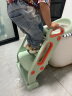 可优比（KUB）儿童马桶坐便器楼梯式男女宝如厕训练马桶圈家用清新绿（PU坐垫） 晒单实拍图