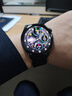 tiansuowatch华强北顶配【情侣礼物】智能手表gt5pro手表watch4接打电话gt5手表智能运动手表男女礼物 【升级黑钢带】双支付+独立音乐+地图导航 中国大陆 实拍图