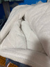 无印良品冬季牛奶绒毛毯被子双面加绒加厚保暖盖毯单人宿舍午睡毯沙发毯子 宾利蓝【高克重 不掉毛 抗静电】 200*230cm【可铺可盖 一毯多用】 实拍图