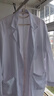 AETEL夏季男女短袖医生工作服白大褂护士服医院诊所牙医实验服定制logo 实拍图