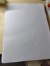 巧会计 复印纸白纸打印纸彩激纸办公用纸多种尺寸 A4【210*297mm（80g-100张）试用装 实拍图