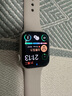 闪魔 【发布会新品S11】适用苹果s11手表膜apple watch S10保护膜ultra/S9/8/7/6/5/4/SE高清抗指纹 S9/8/7【41mm】1片*曲面全屏软膜 实拍图