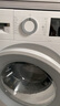 博世（BOSCH）【云朵白2.0主推】洗烘套装10KG大容量洗衣机热泵烘干机羊毛洗烘152000+254D00 家电国家补贴20% 实拍图
