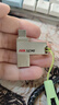 海康威视（HIKVISION）128GB Type-C USB3.2双接口手机U盘小巧迷你X327C 读速200MB/s 华为小米苹果手机电脑两用高速优盘 实拍图