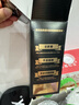 暴肌独角兽黑咖啡 0蔗糖0脂肪低卡速溶美式纯黑咖啡豆粉运动健身燃减2g*60条 实拍图