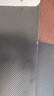 木藝生显示器增高架台式电脑支架显示屏高底座桌面置物架键盘架子储物架 【免安装】高碳纤维黑-白架 置物架 实拍图