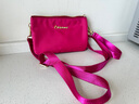 Diplomat外交官单肩包时尚轻便女士便携式斜挎包DB-5161O-2系列 红色 实拍图